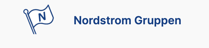 Nordstrøm Gruppen Logo